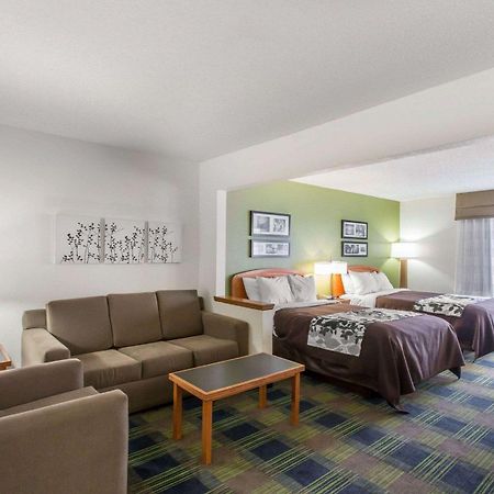 Sleep Inn & Suites Smyrna - Nashville Екстер'єр фото
