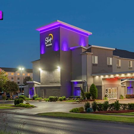 Sleep Inn & Suites Smyrna - Nashville Екстер'єр фото