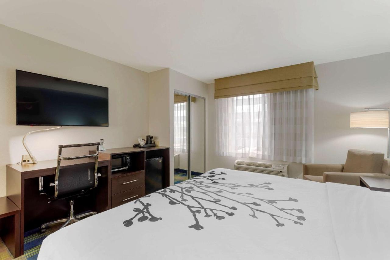 Sleep Inn & Suites Smyrna - Nashville Екстер'єр фото