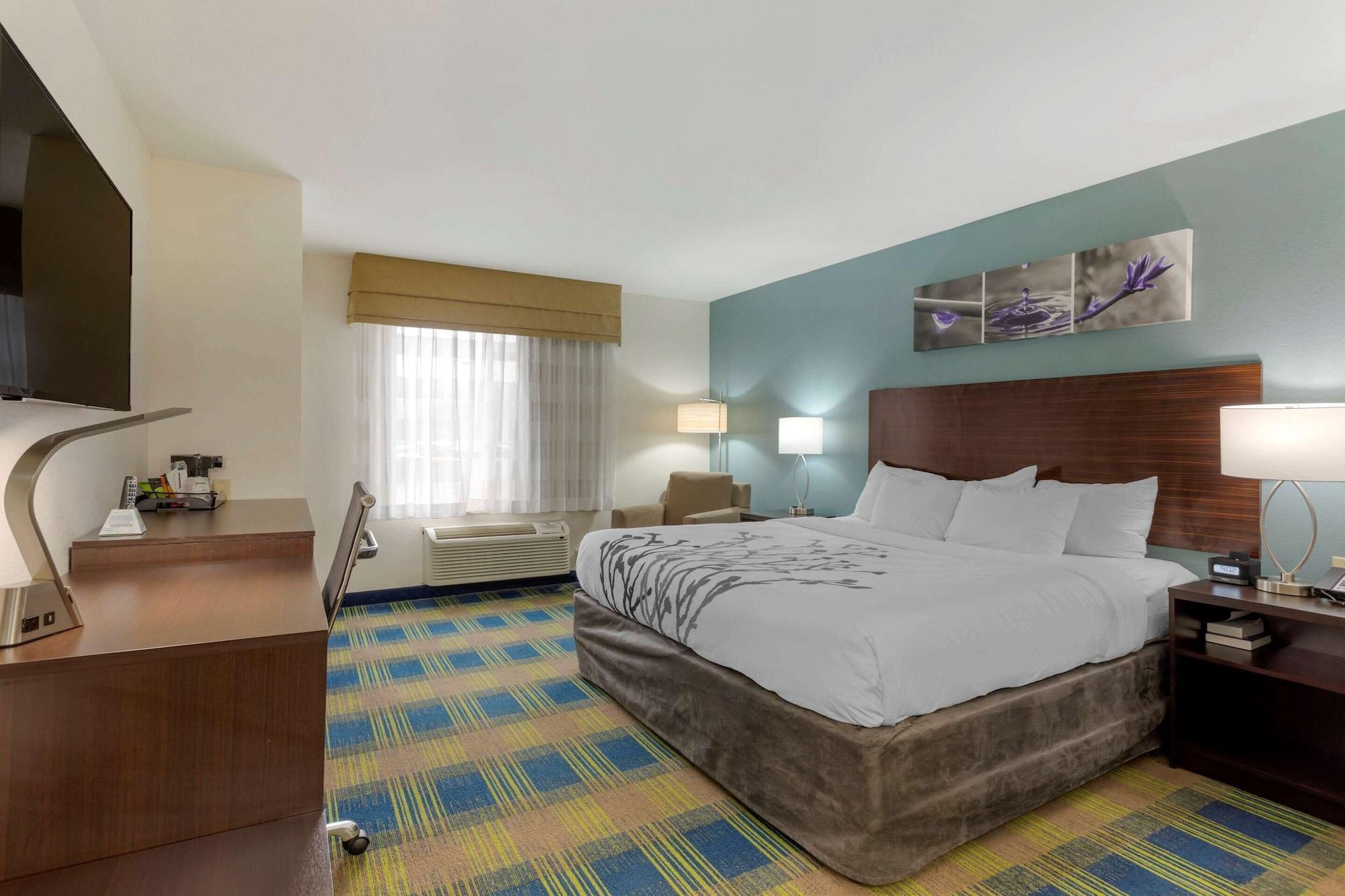 Sleep Inn & Suites Smyrna - Nashville Екстер'єр фото