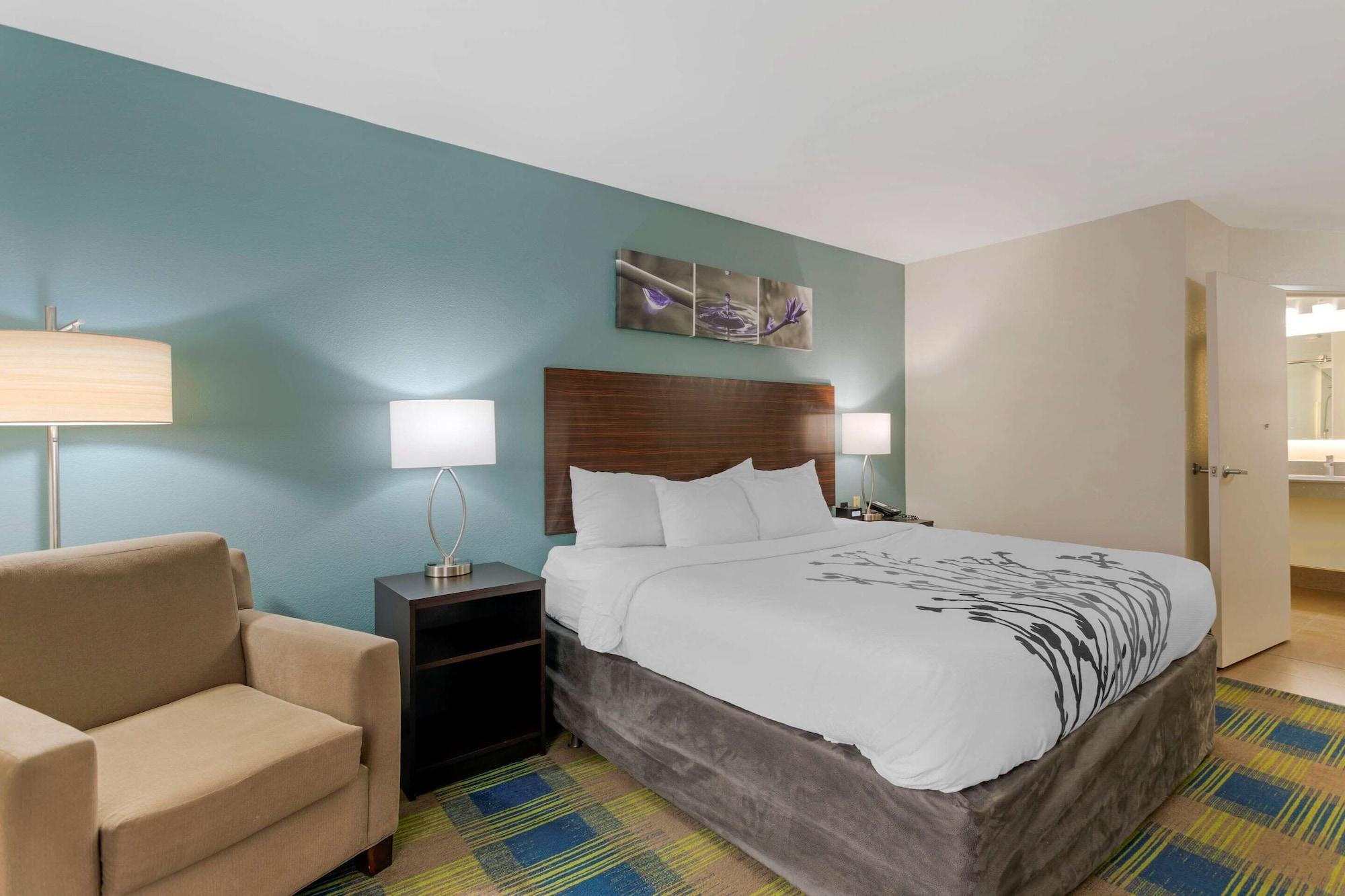 Sleep Inn & Suites Smyrna - Nashville Екстер'єр фото