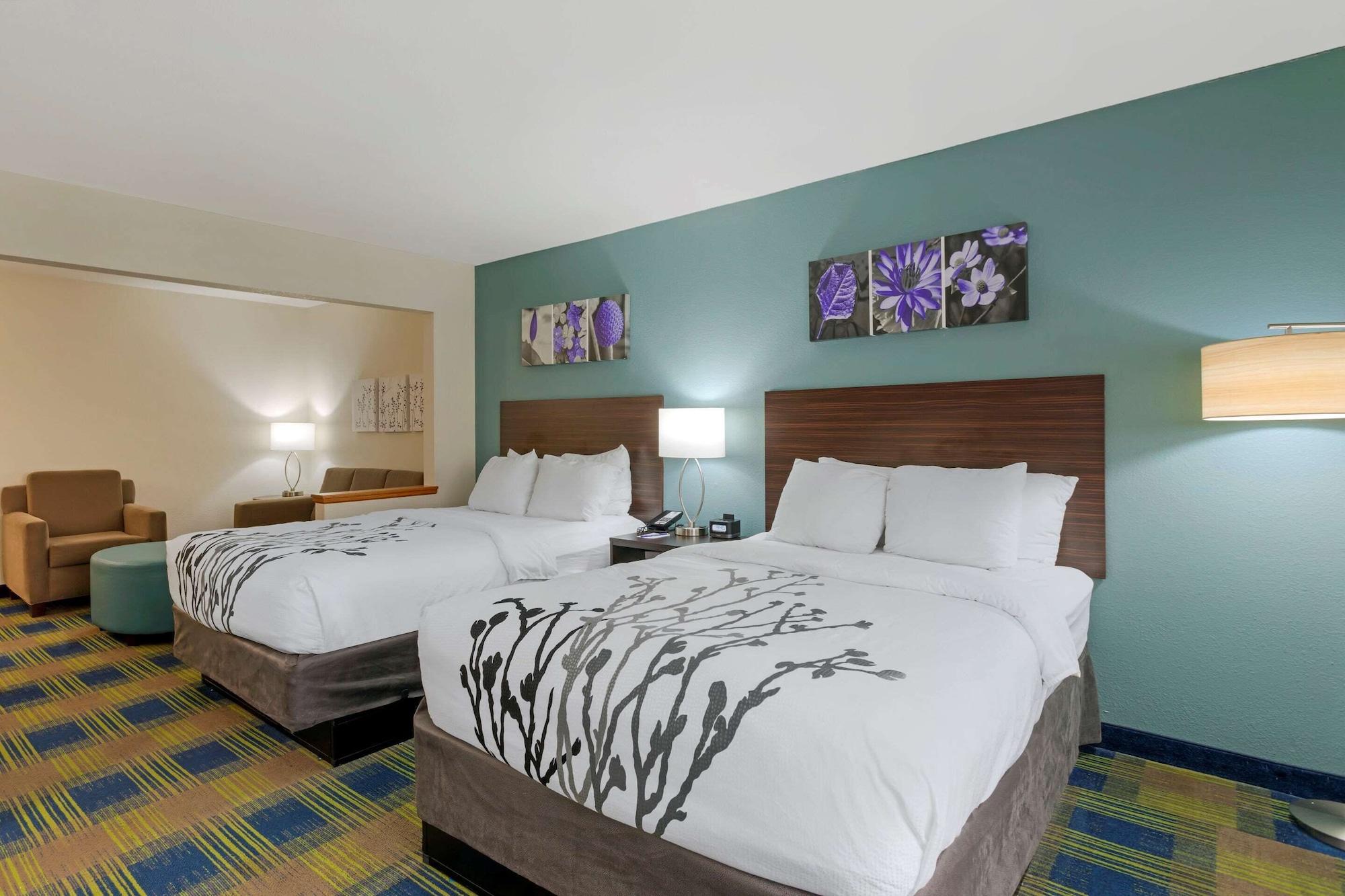 Sleep Inn & Suites Smyrna - Nashville Екстер'єр фото