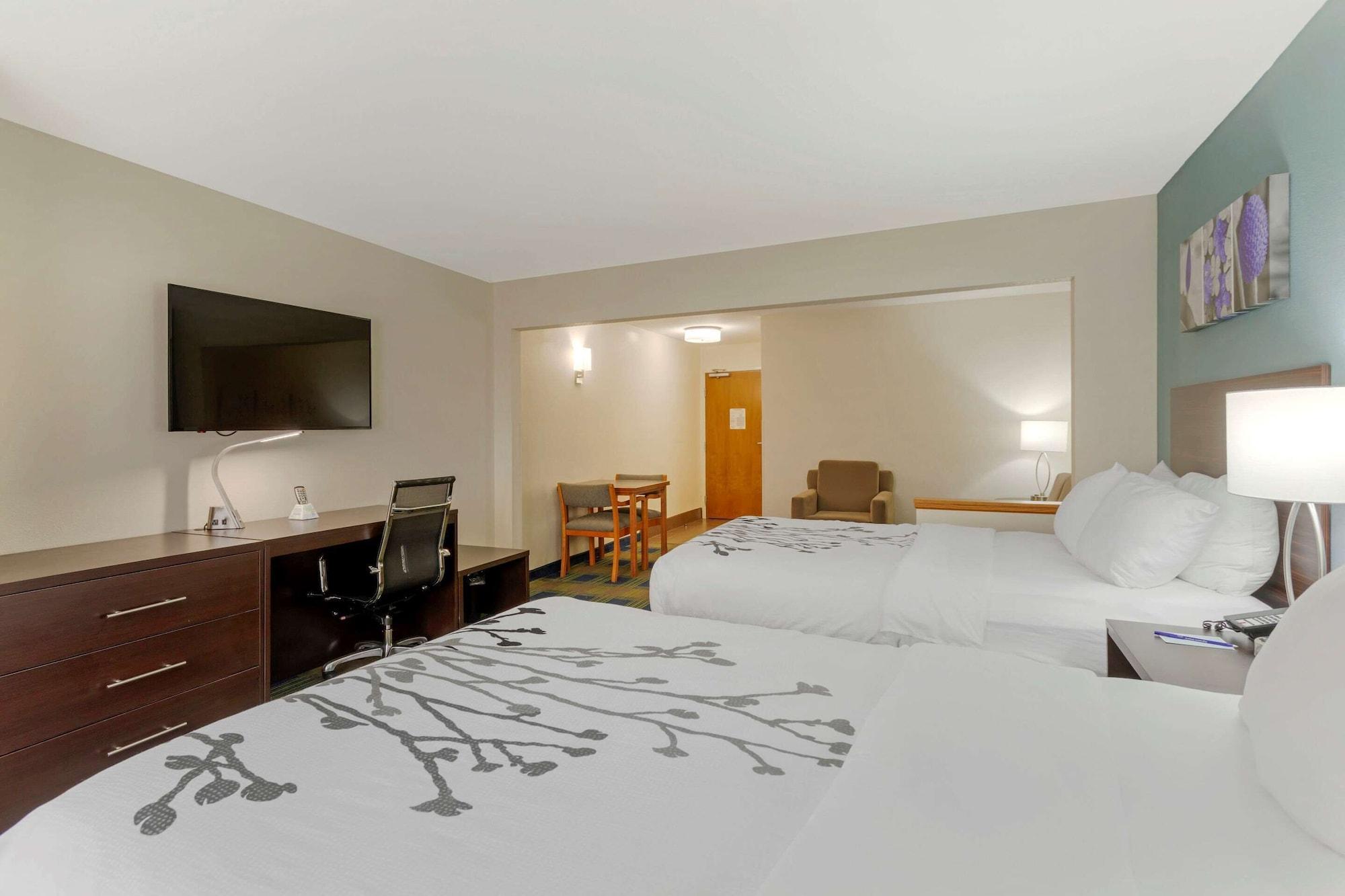 Sleep Inn & Suites Smyrna - Nashville Екстер'єр фото