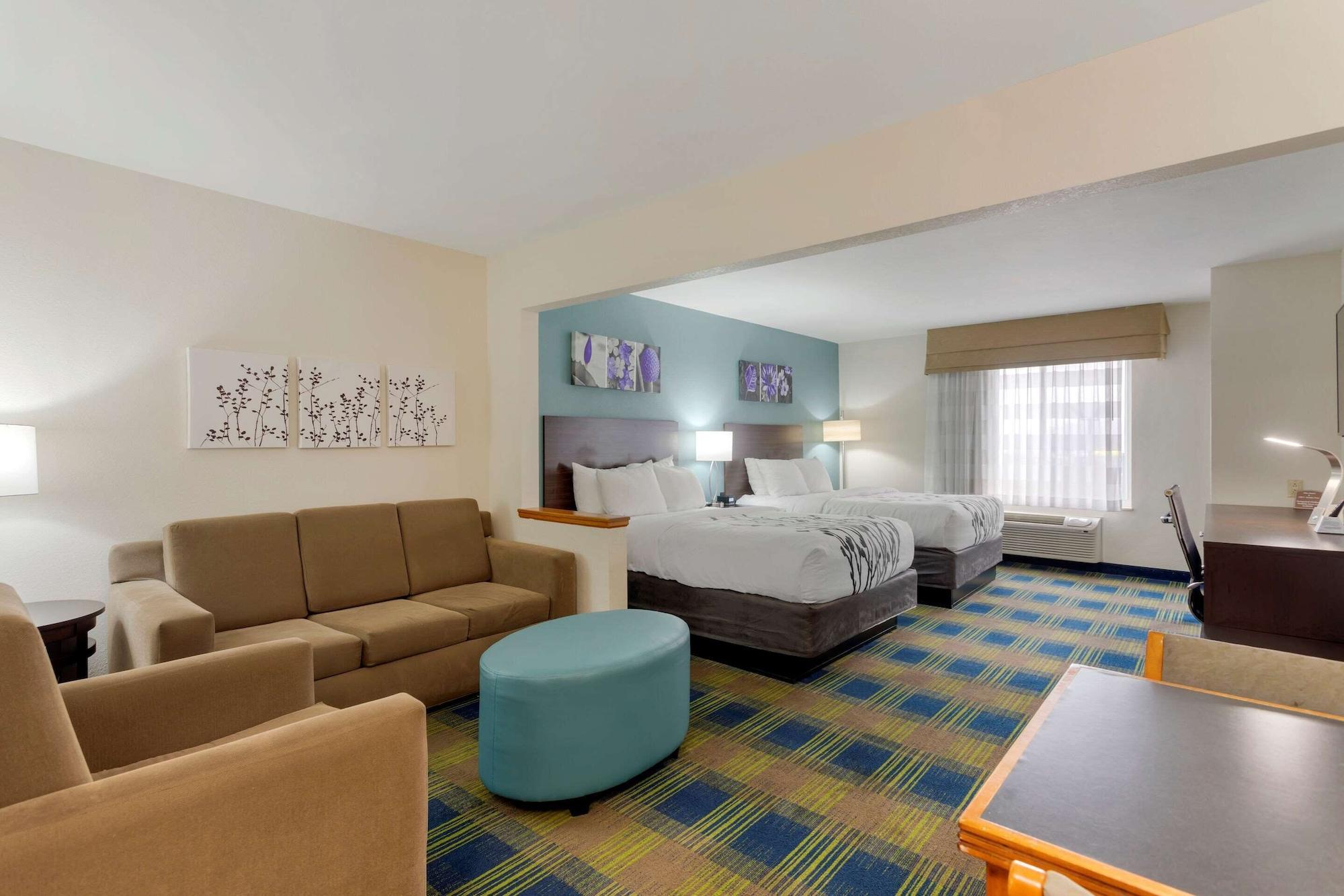 Sleep Inn & Suites Smyrna - Nashville Екстер'єр фото