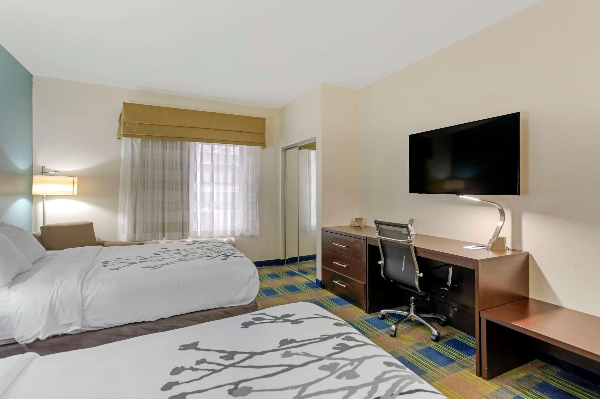 Sleep Inn & Suites Smyrna - Nashville Екстер'єр фото