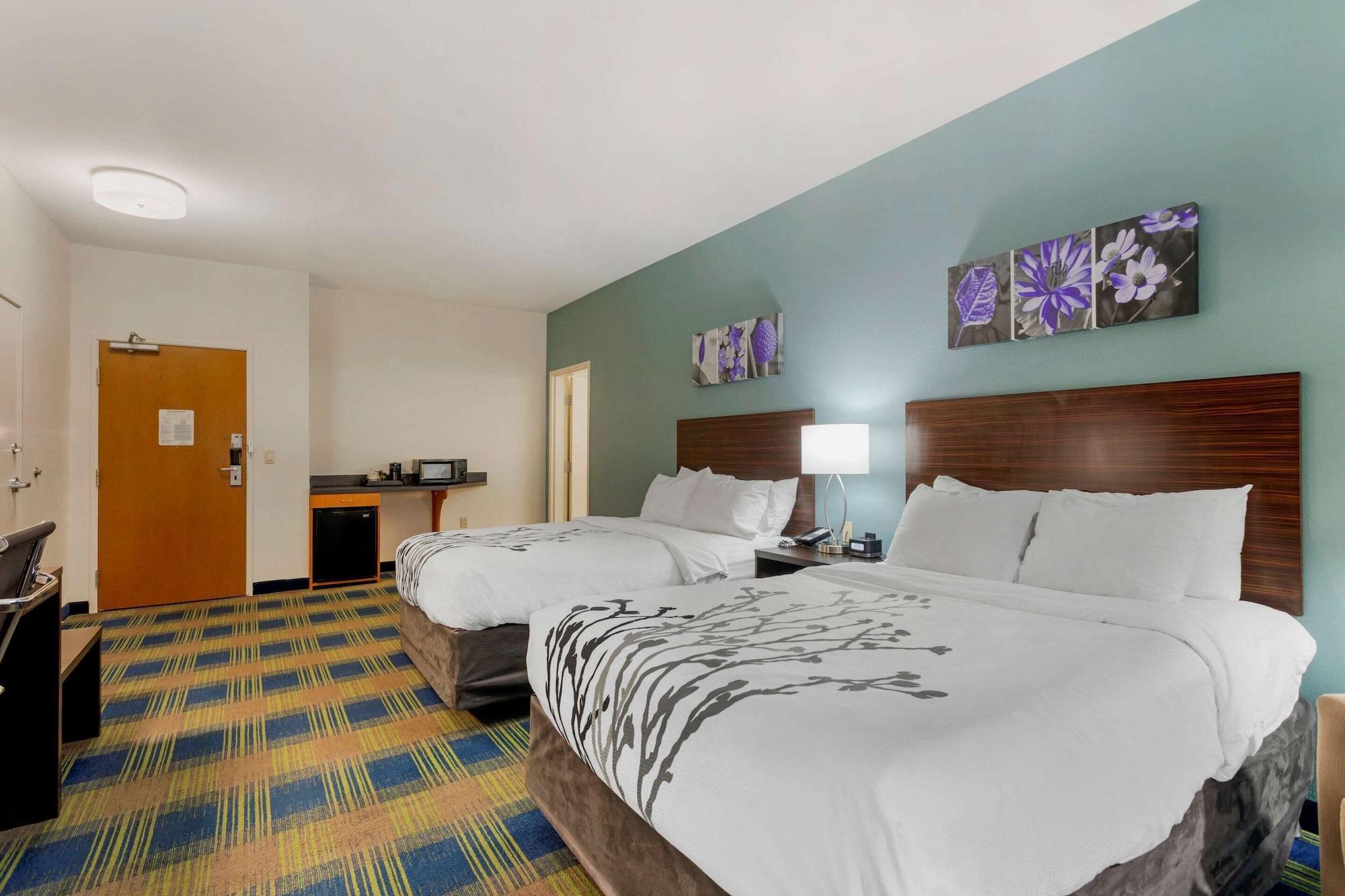 Sleep Inn & Suites Smyrna - Nashville Екстер'єр фото