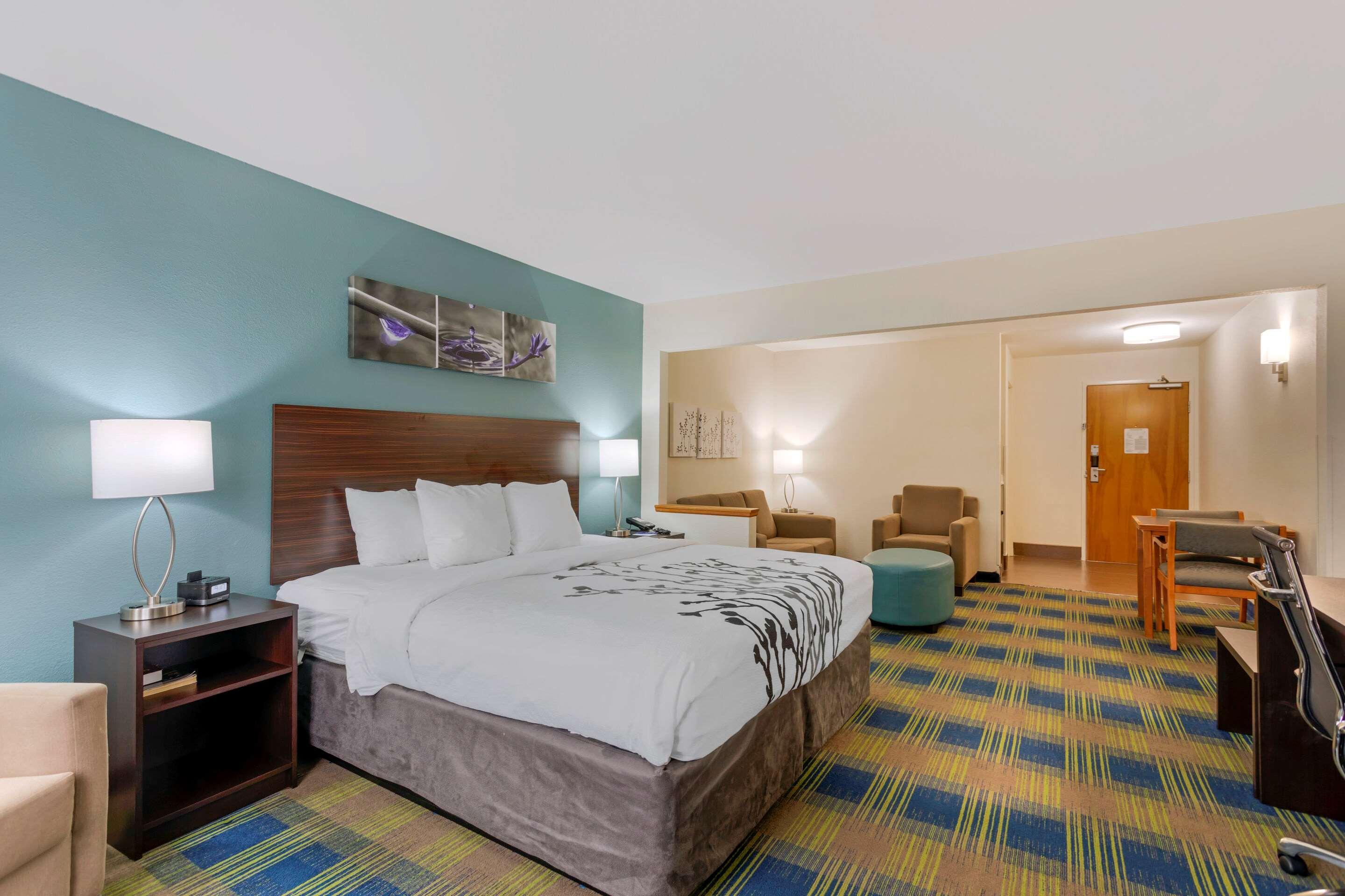 Sleep Inn & Suites Smyrna - Nashville Екстер'єр фото
