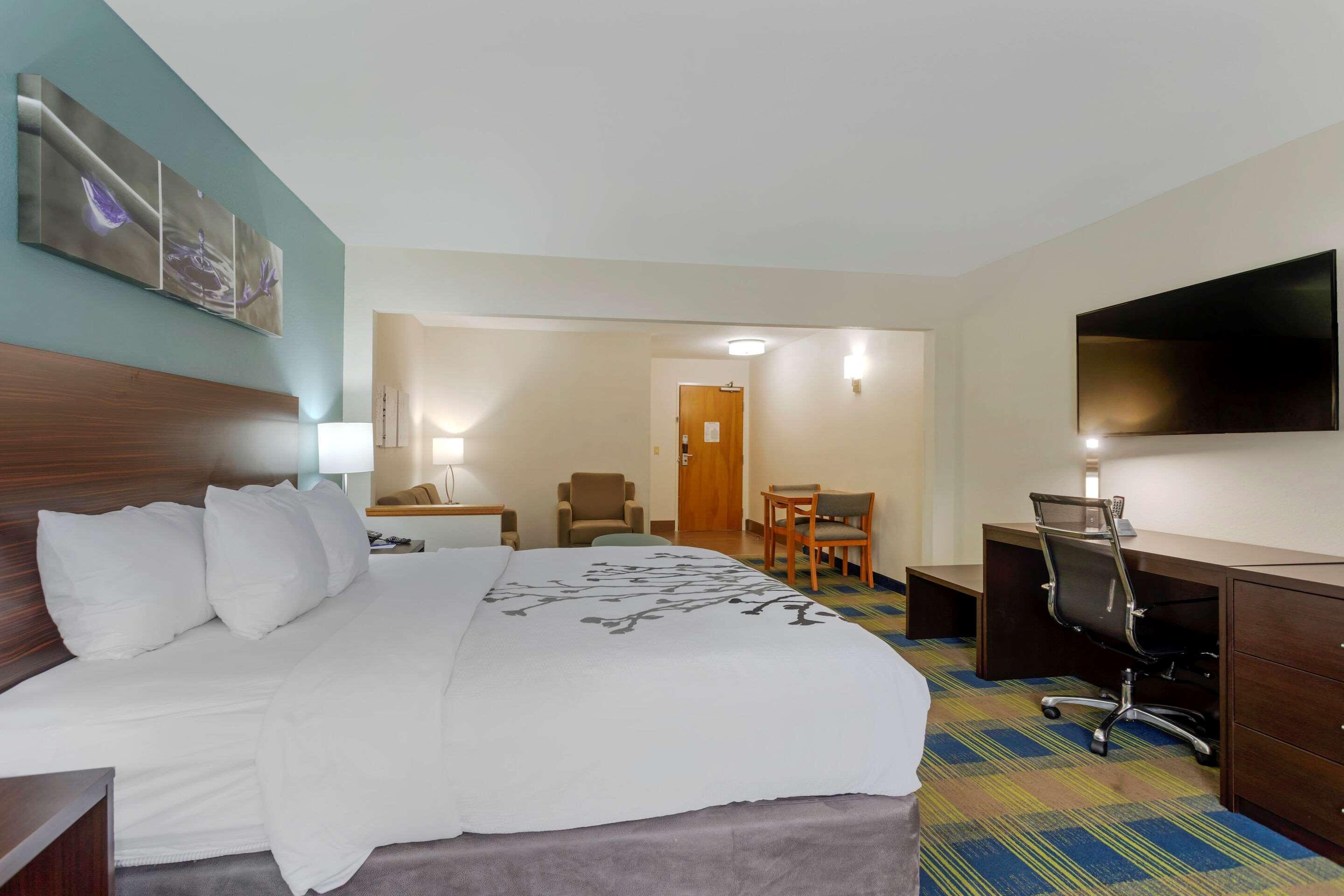 Sleep Inn & Suites Smyrna - Nashville Екстер'єр фото