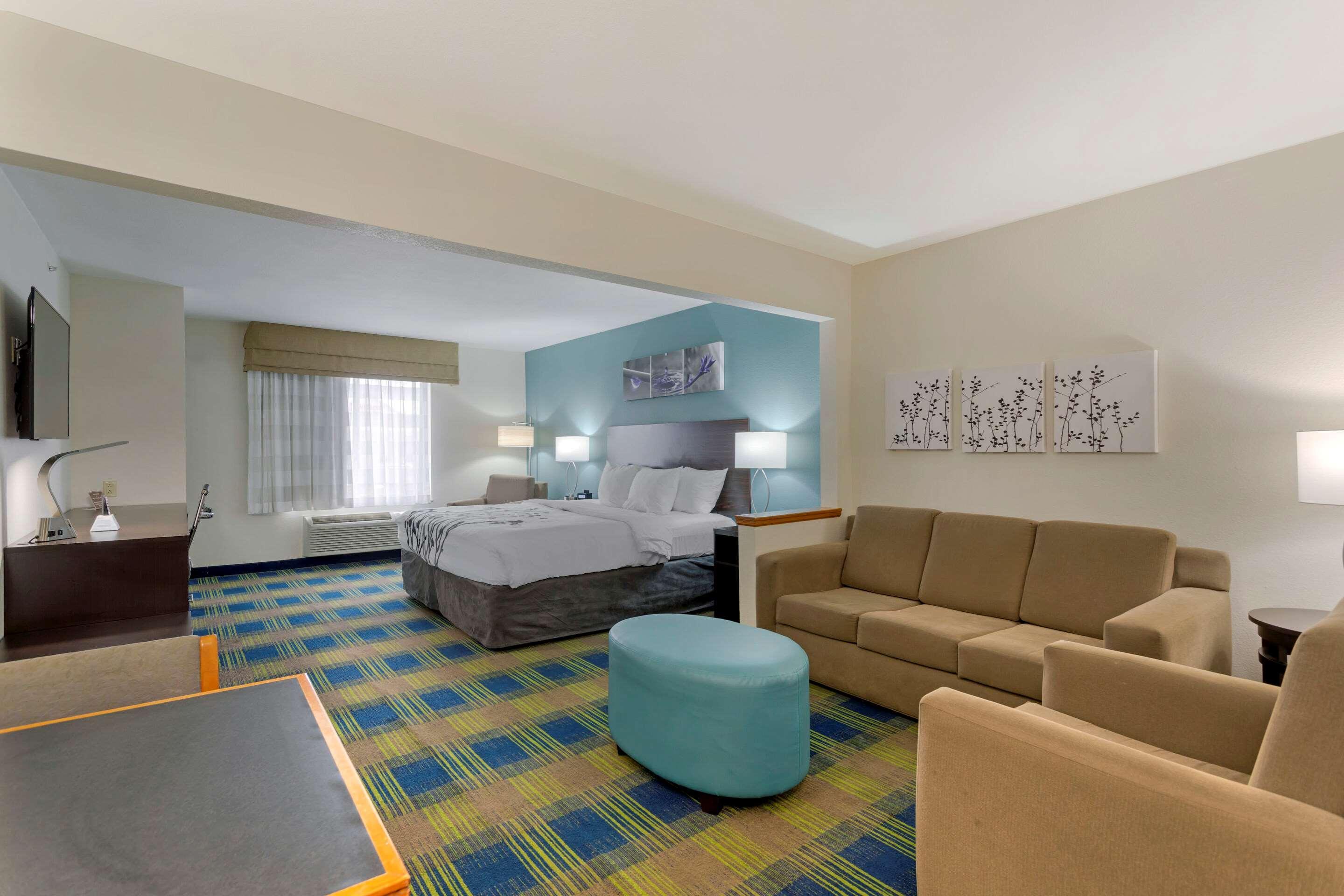 Sleep Inn & Suites Smyrna - Nashville Екстер'єр фото