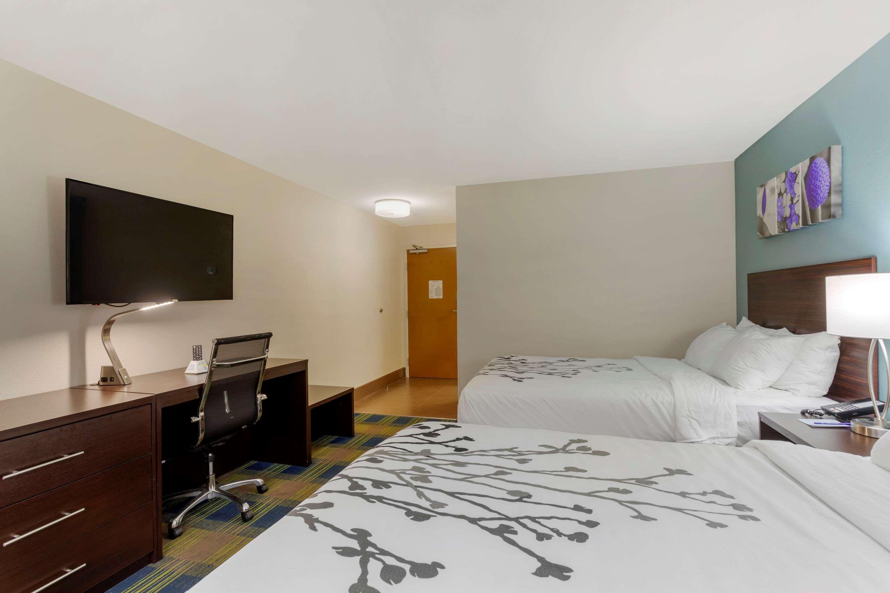 Sleep Inn & Suites Smyrna - Nashville Екстер'єр фото
