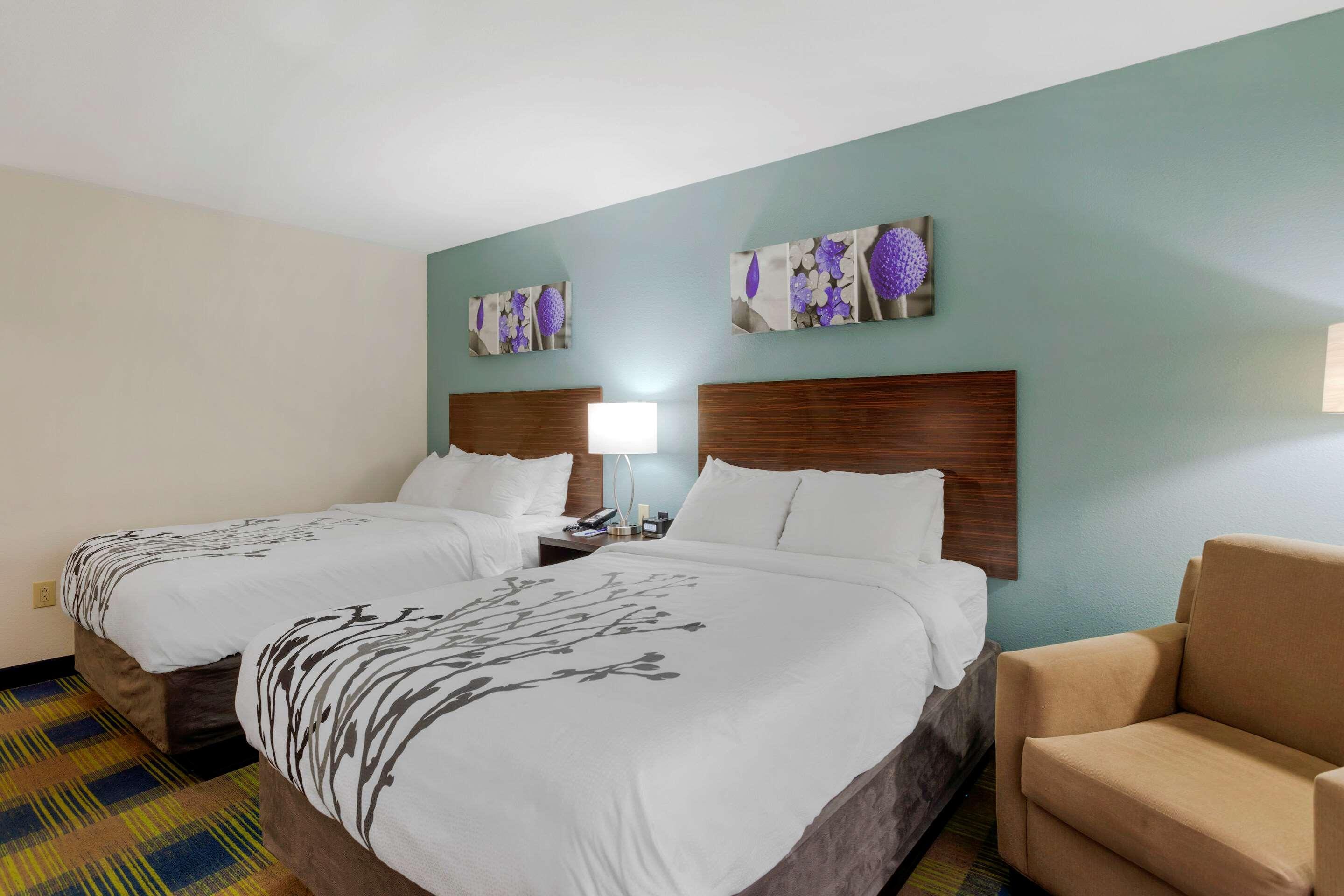 Sleep Inn & Suites Smyrna - Nashville Екстер'єр фото