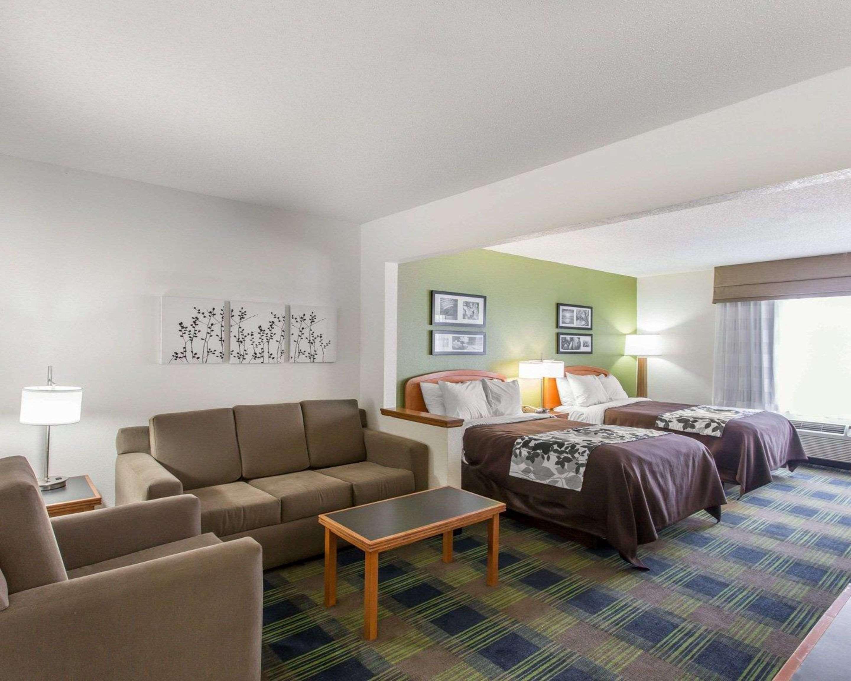 Sleep Inn & Suites Smyrna - Nashville Екстер'єр фото