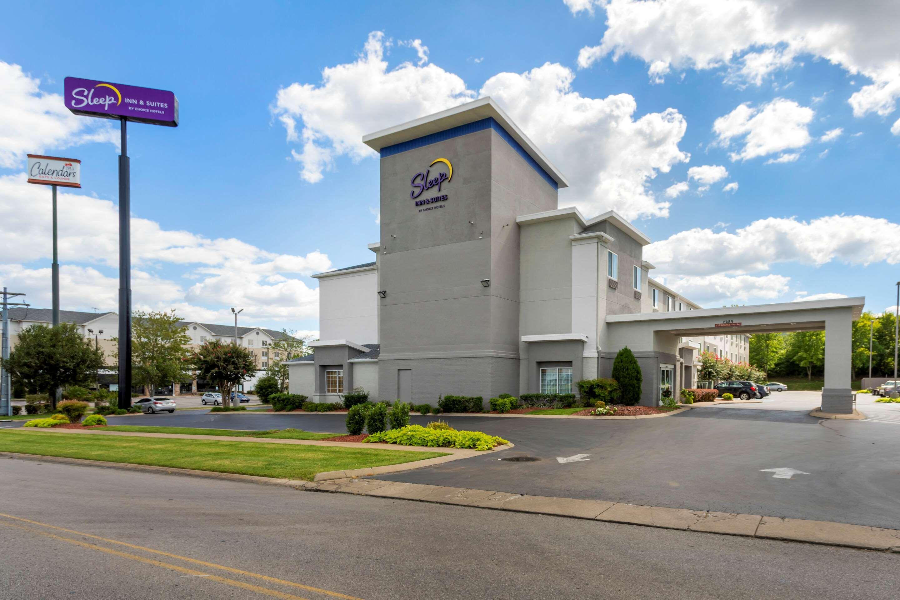 Sleep Inn & Suites Smyrna - Nashville Екстер'єр фото