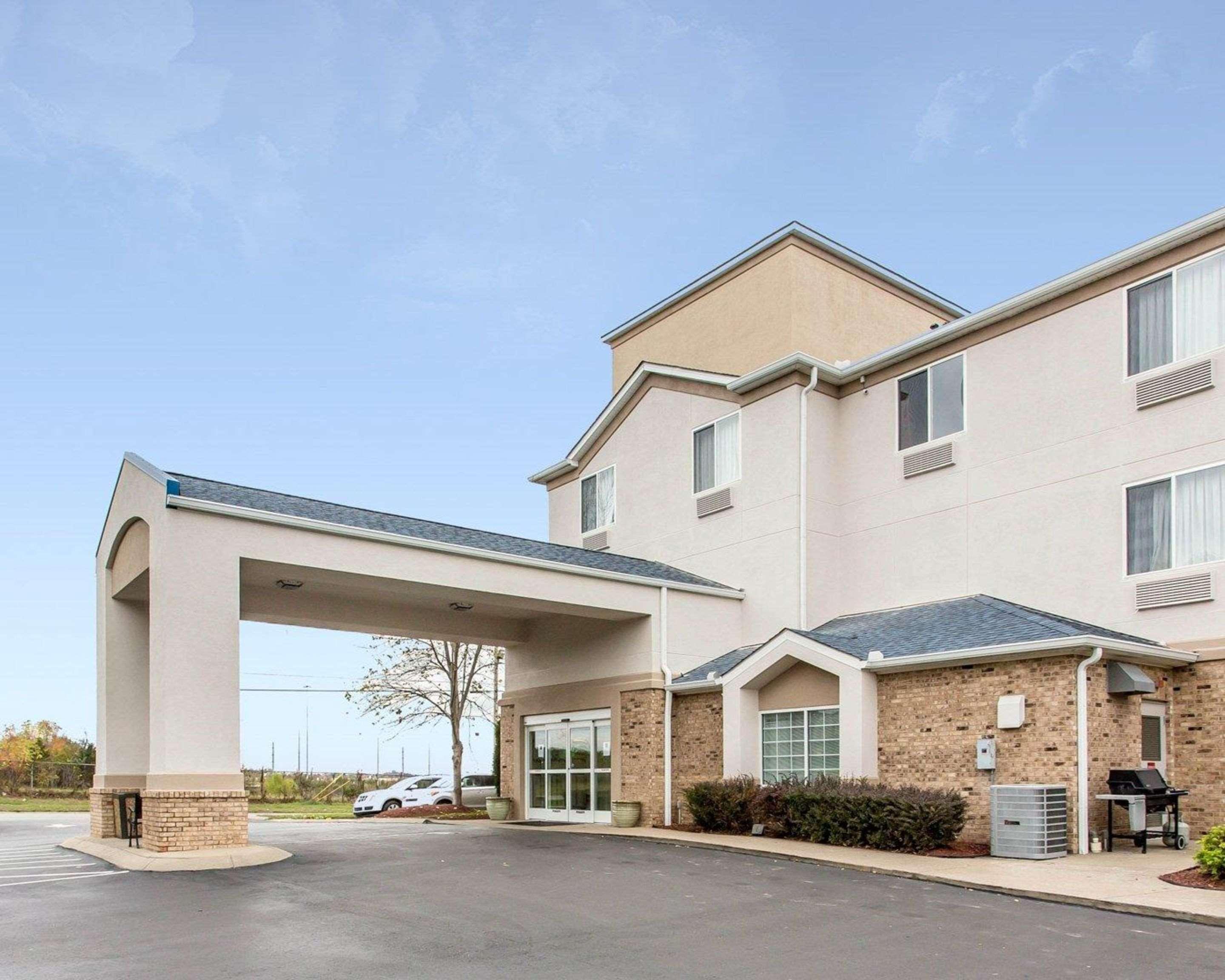 Sleep Inn & Suites Smyrna - Nashville Екстер'єр фото