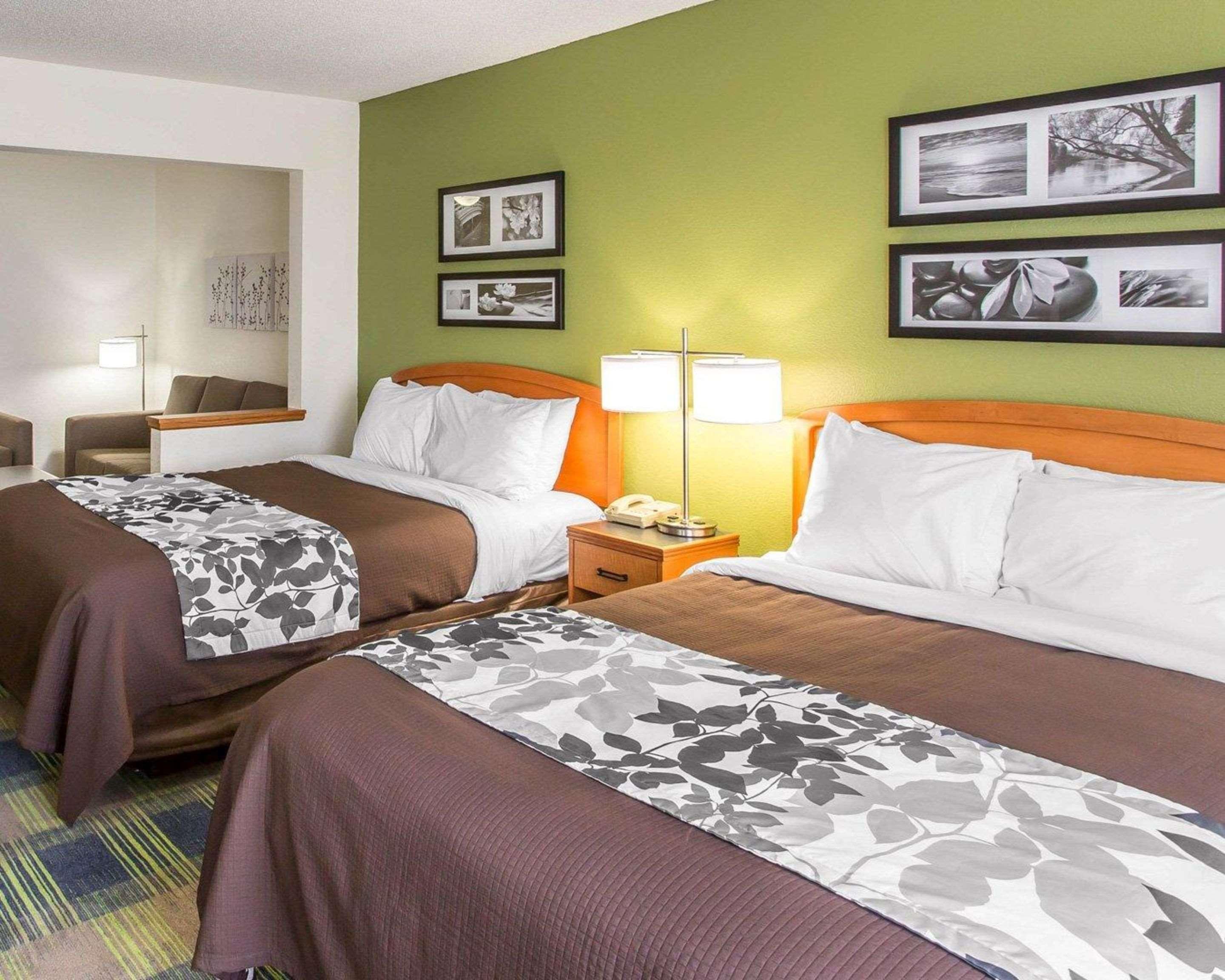 Sleep Inn & Suites Smyrna - Nashville Екстер'єр фото