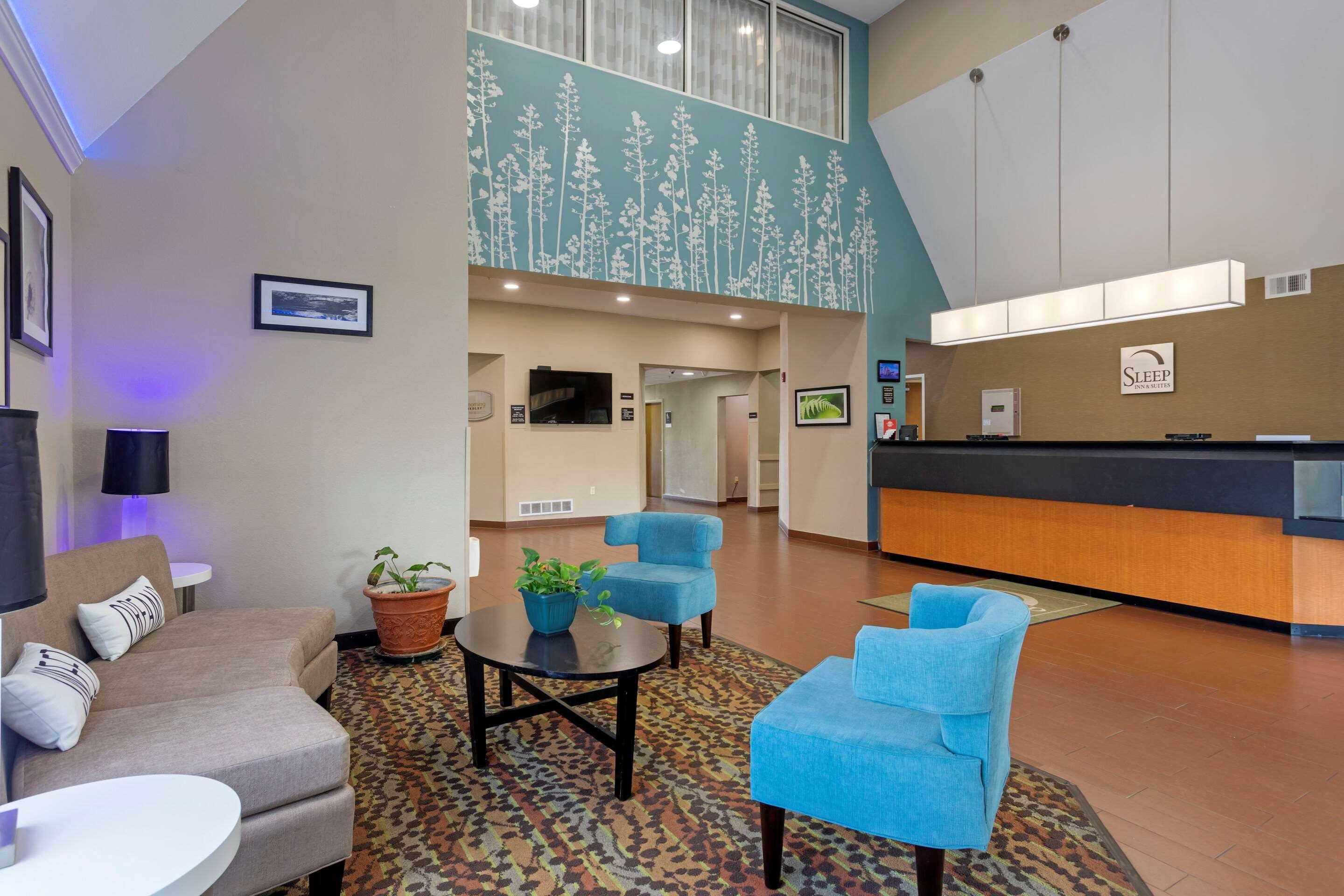 Sleep Inn & Suites Smyrna - Nashville Екстер'єр фото