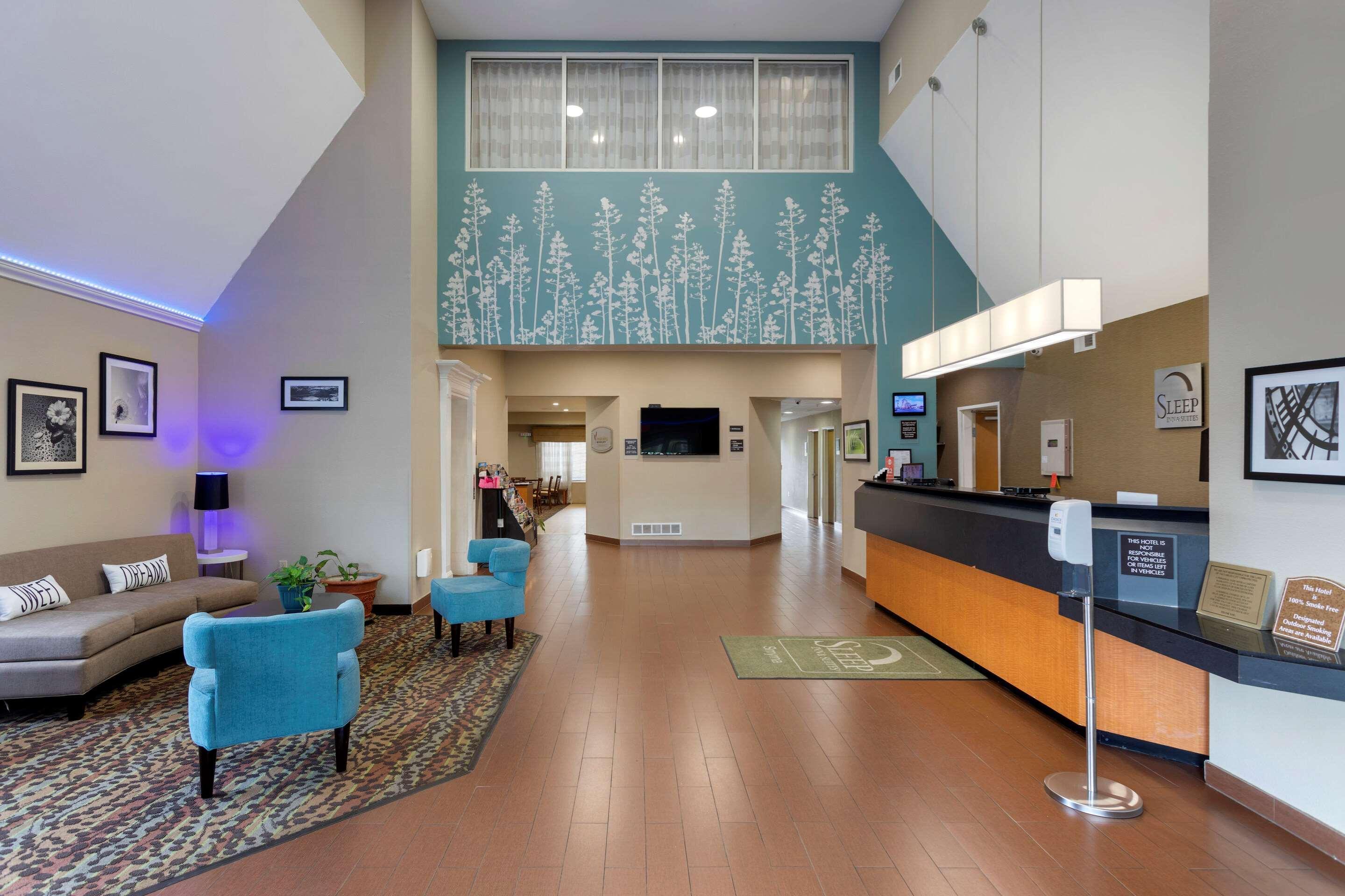 Sleep Inn & Suites Smyrna - Nashville Екстер'єр фото