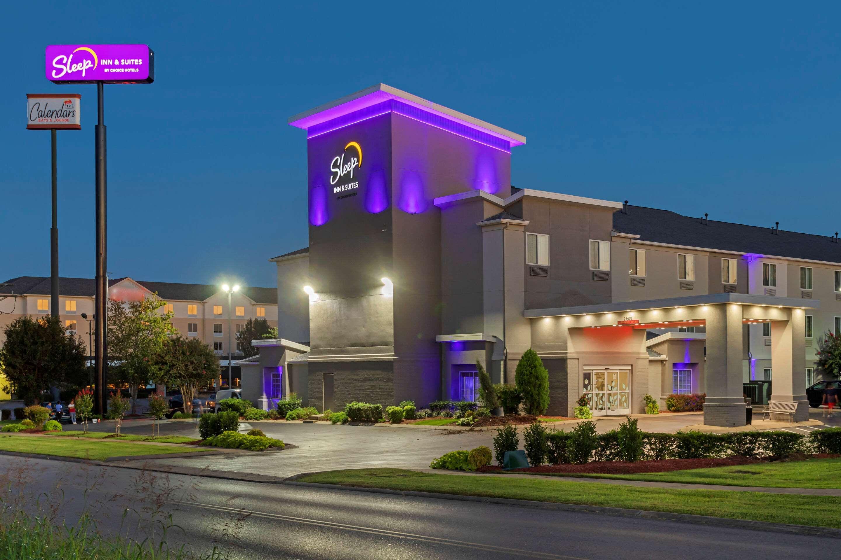 Sleep Inn & Suites Smyrna - Nashville Екстер'єр фото