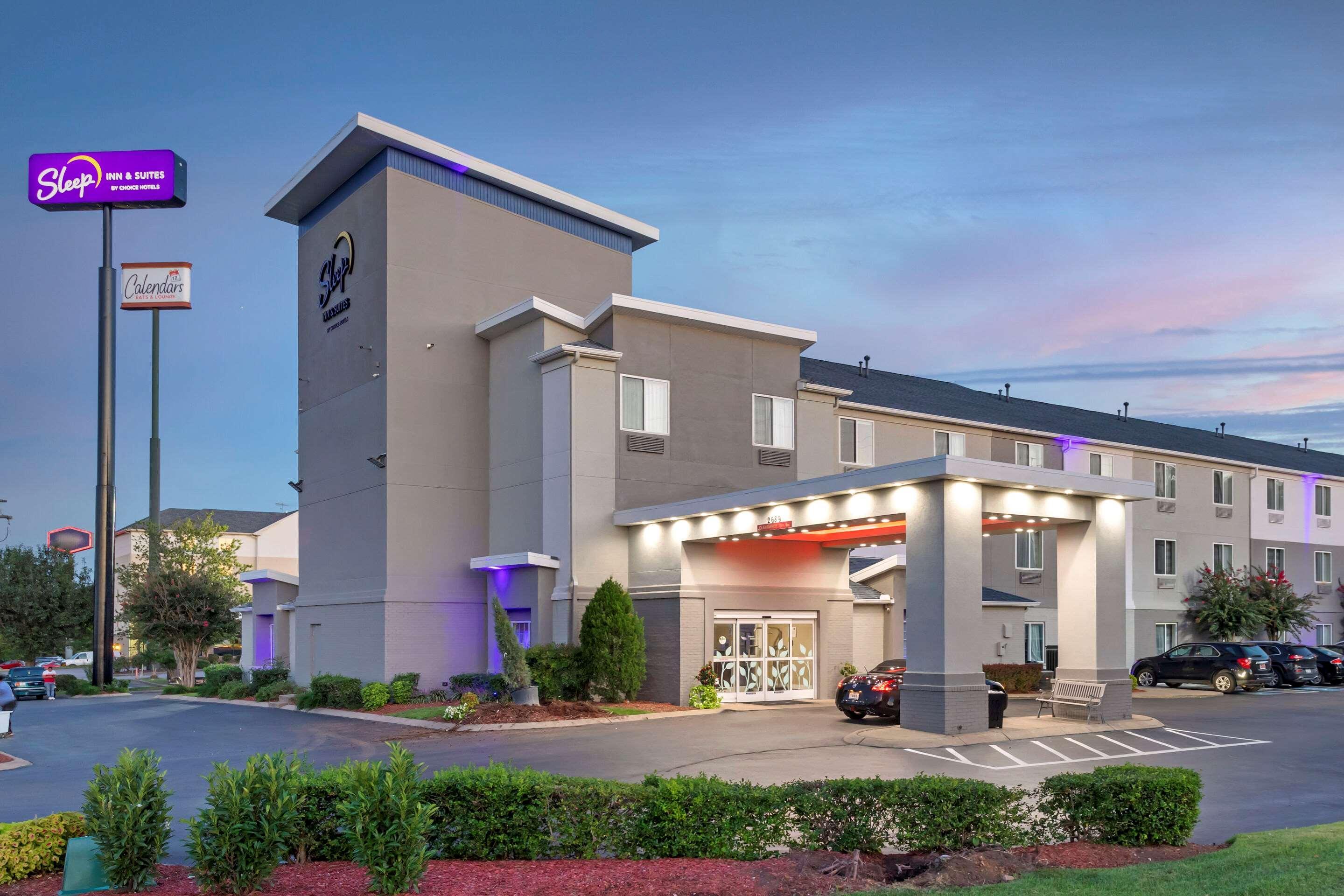 Sleep Inn & Suites Smyrna - Nashville Екстер'єр фото