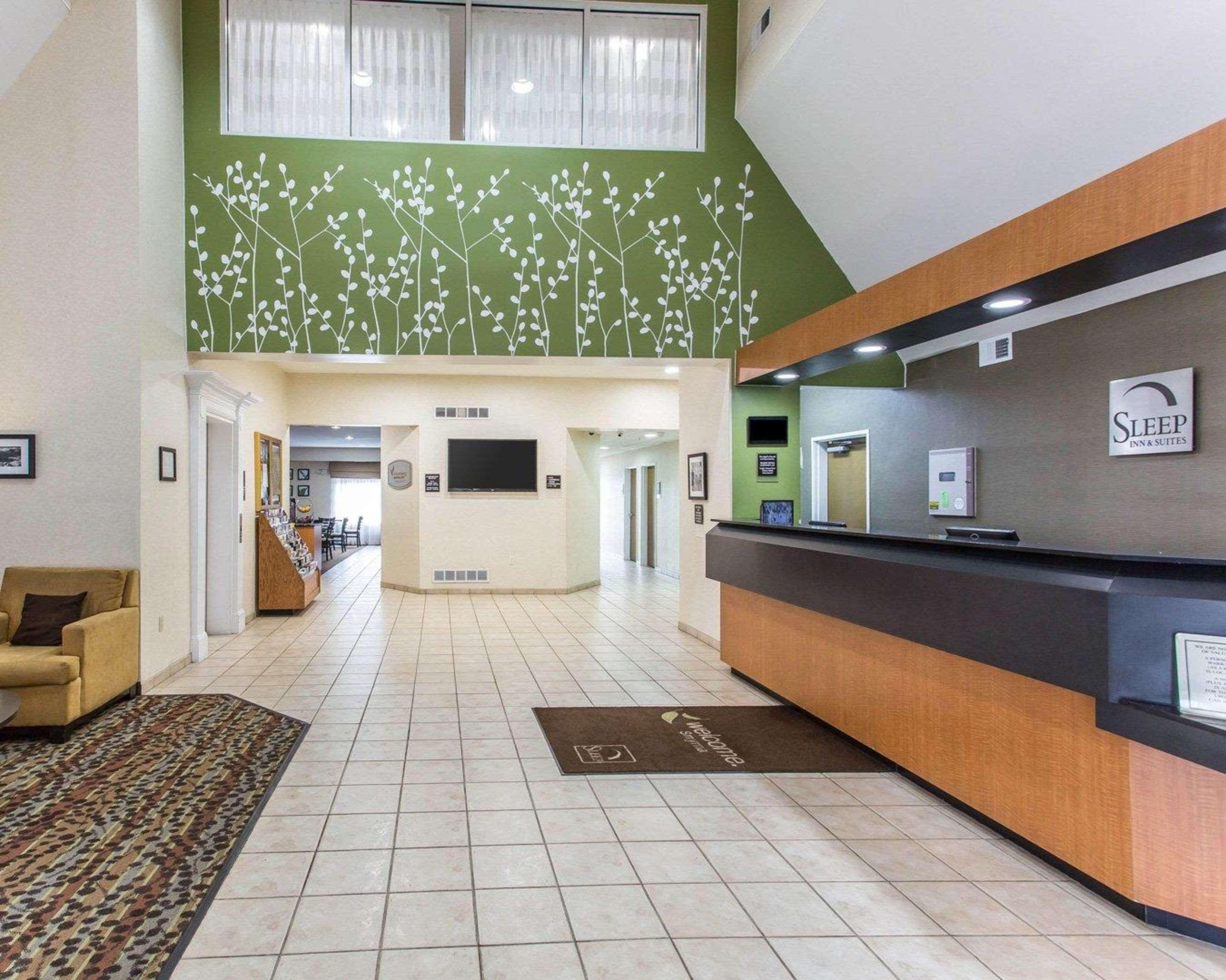 Sleep Inn & Suites Smyrna - Nashville Екстер'єр фото