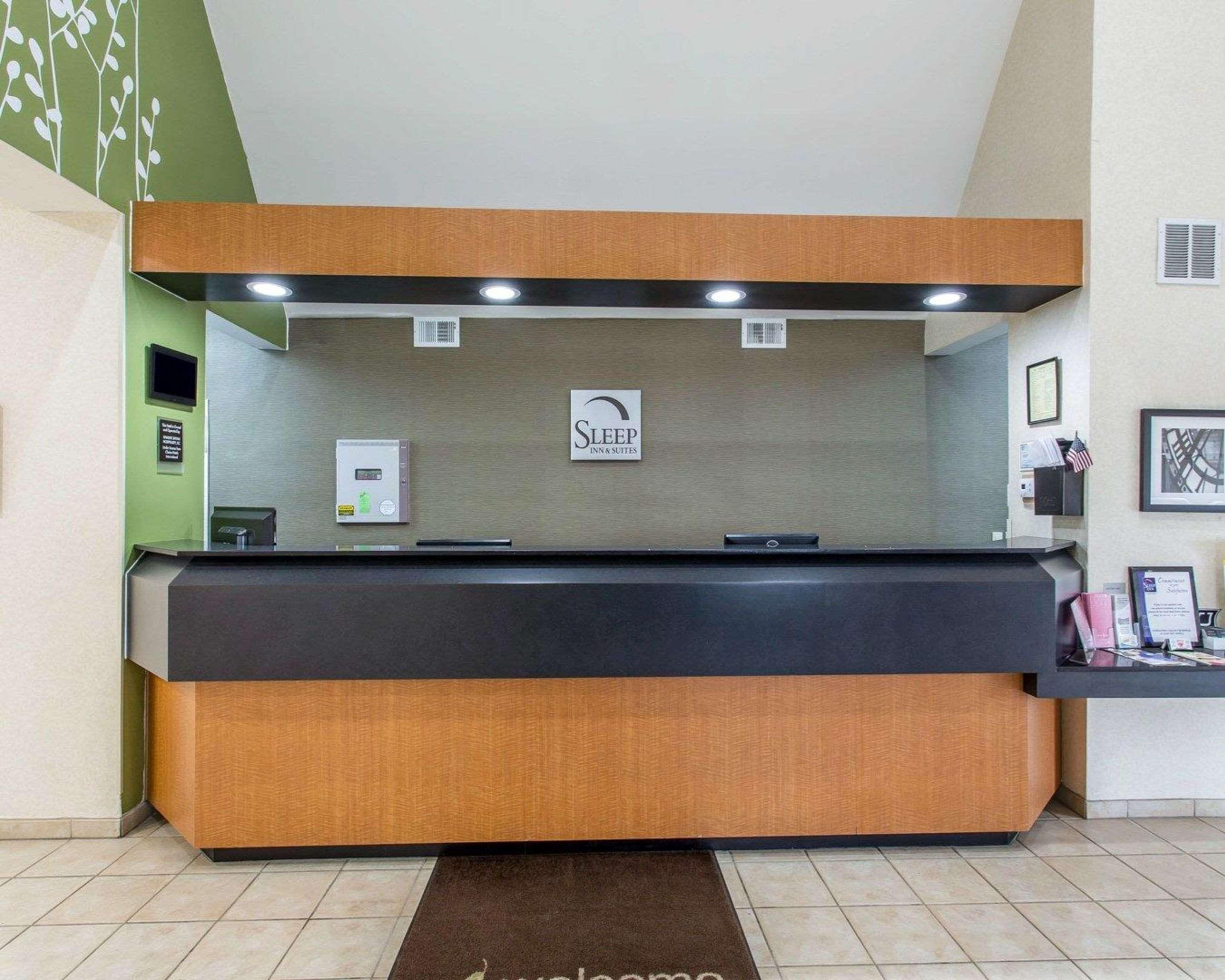 Sleep Inn & Suites Smyrna - Nashville Екстер'єр фото