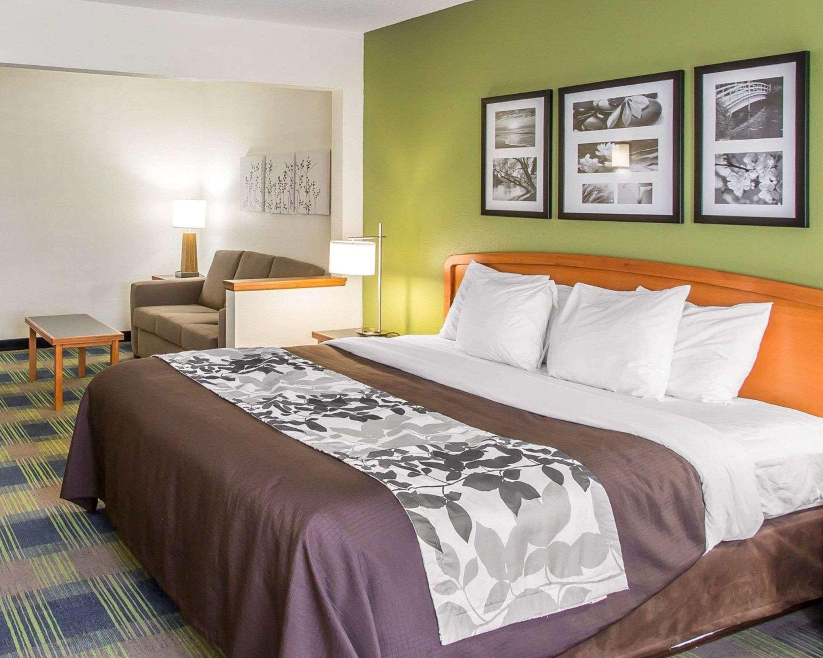 Sleep Inn & Suites Smyrna - Nashville Екстер'єр фото