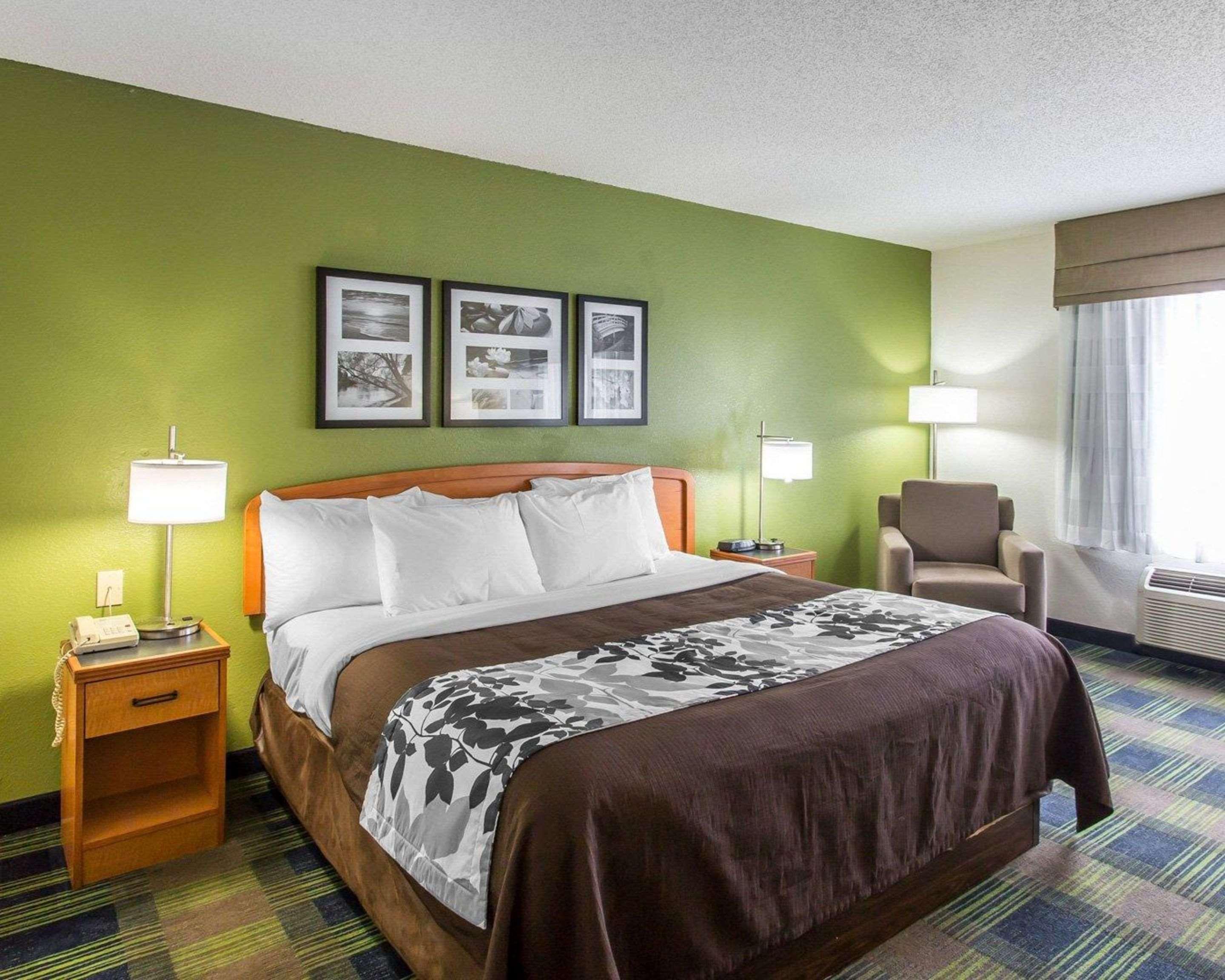 Sleep Inn & Suites Smyrna - Nashville Екстер'єр фото