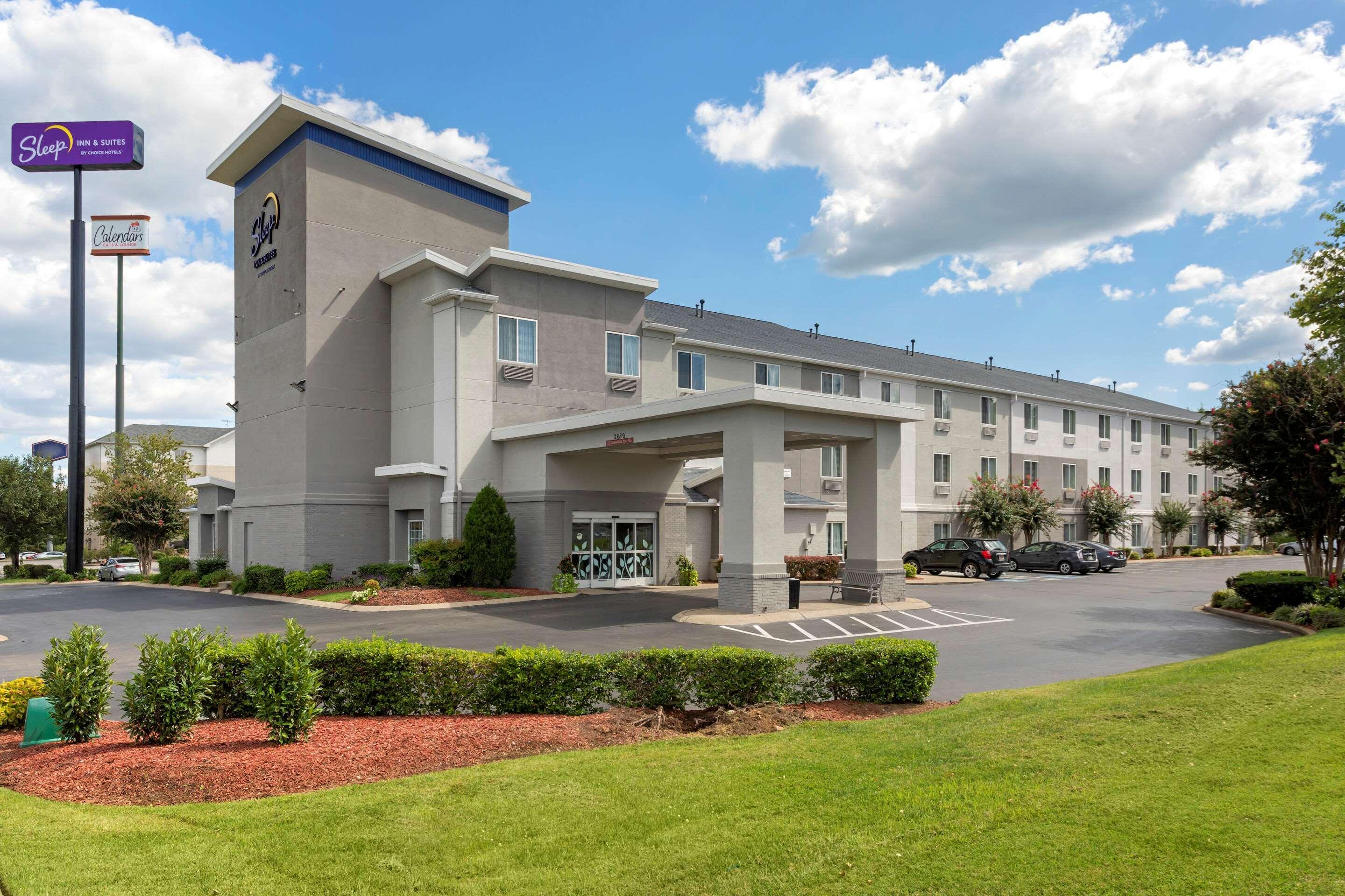 Sleep Inn & Suites Smyrna - Nashville Екстер'єр фото