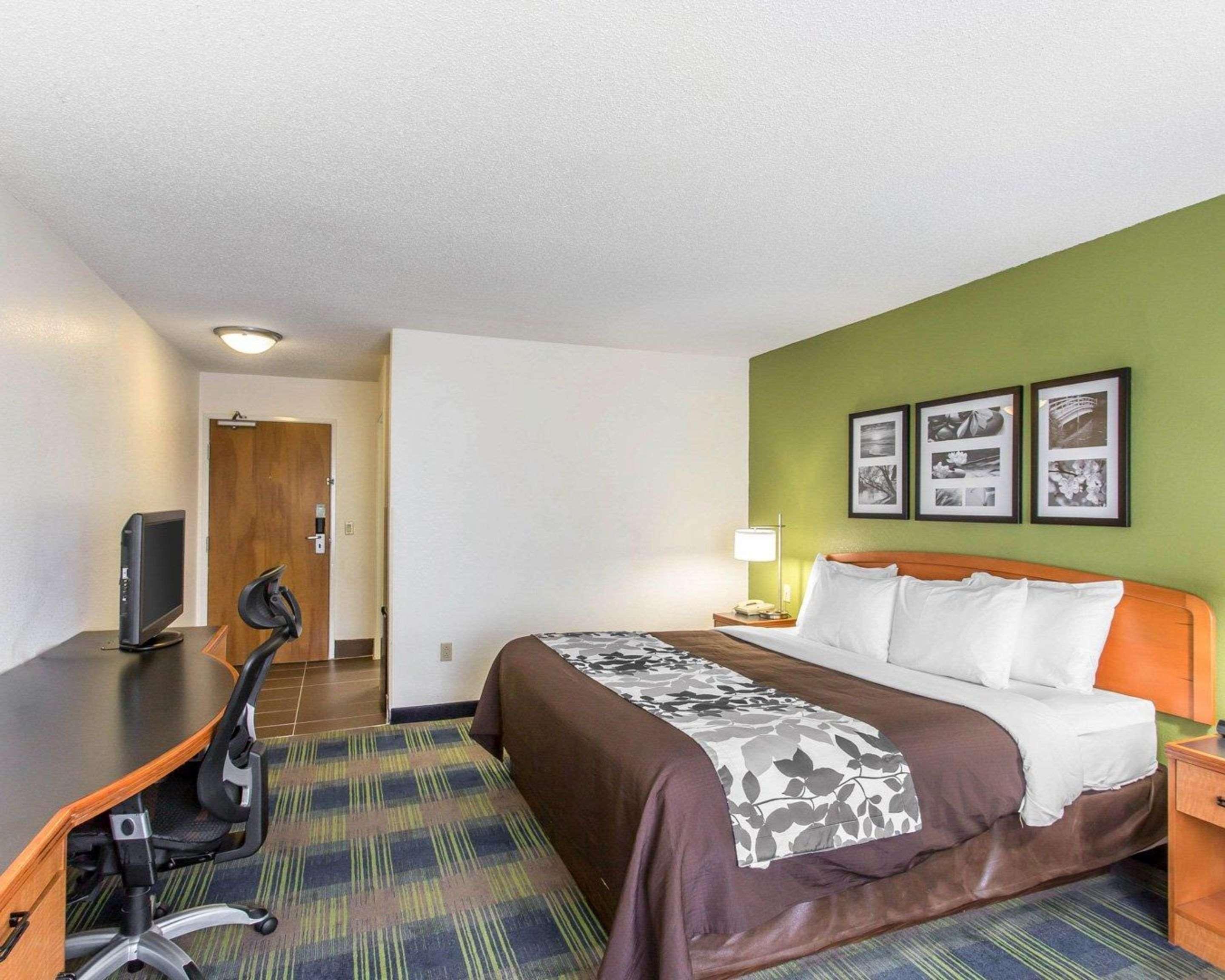 Sleep Inn & Suites Smyrna - Nashville Екстер'єр фото