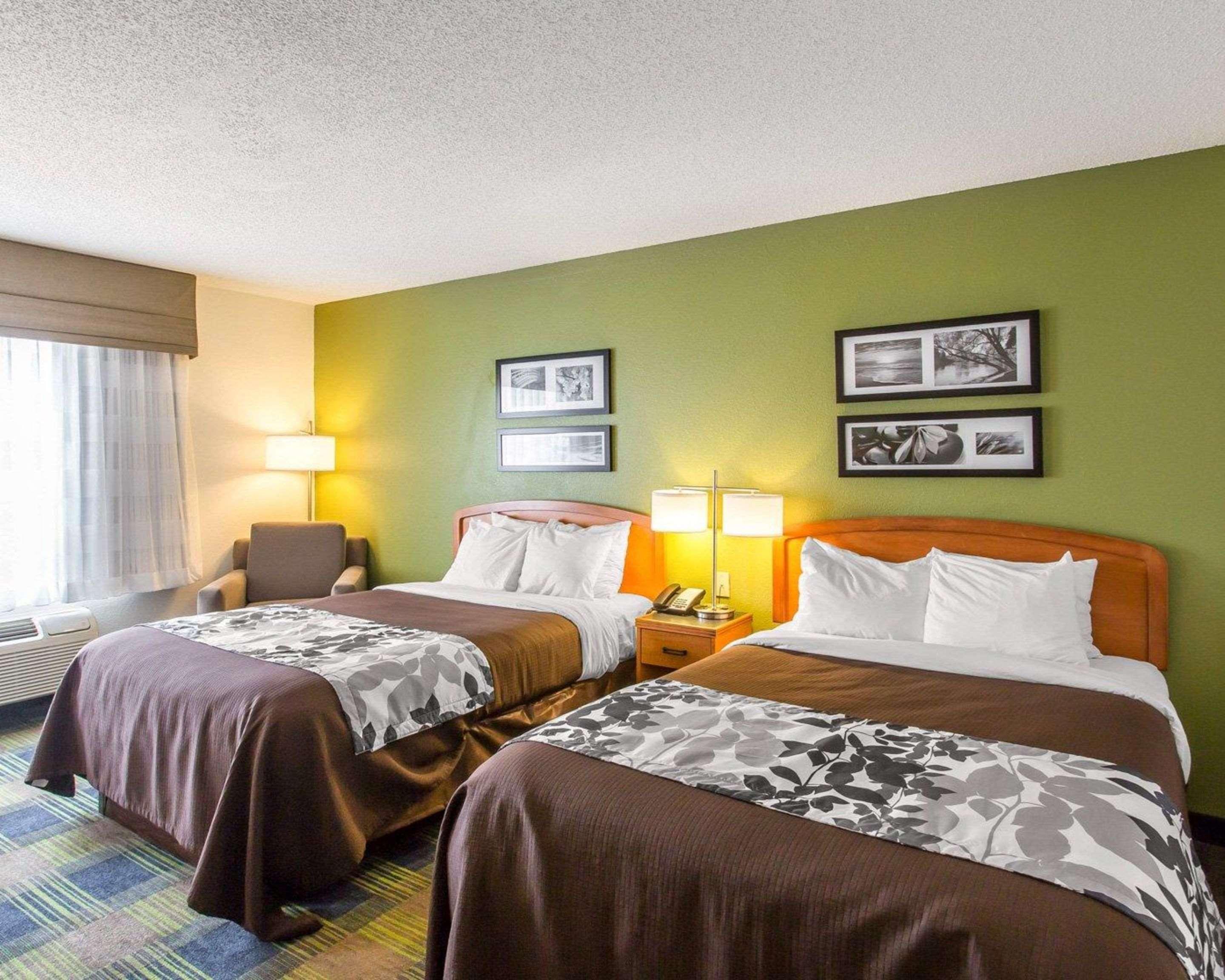 Sleep Inn & Suites Smyrna - Nashville Екстер'єр фото