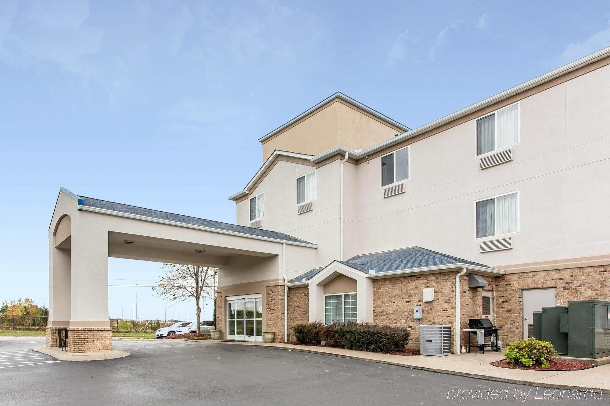 Sleep Inn & Suites Smyrna - Nashville Екстер'єр фото