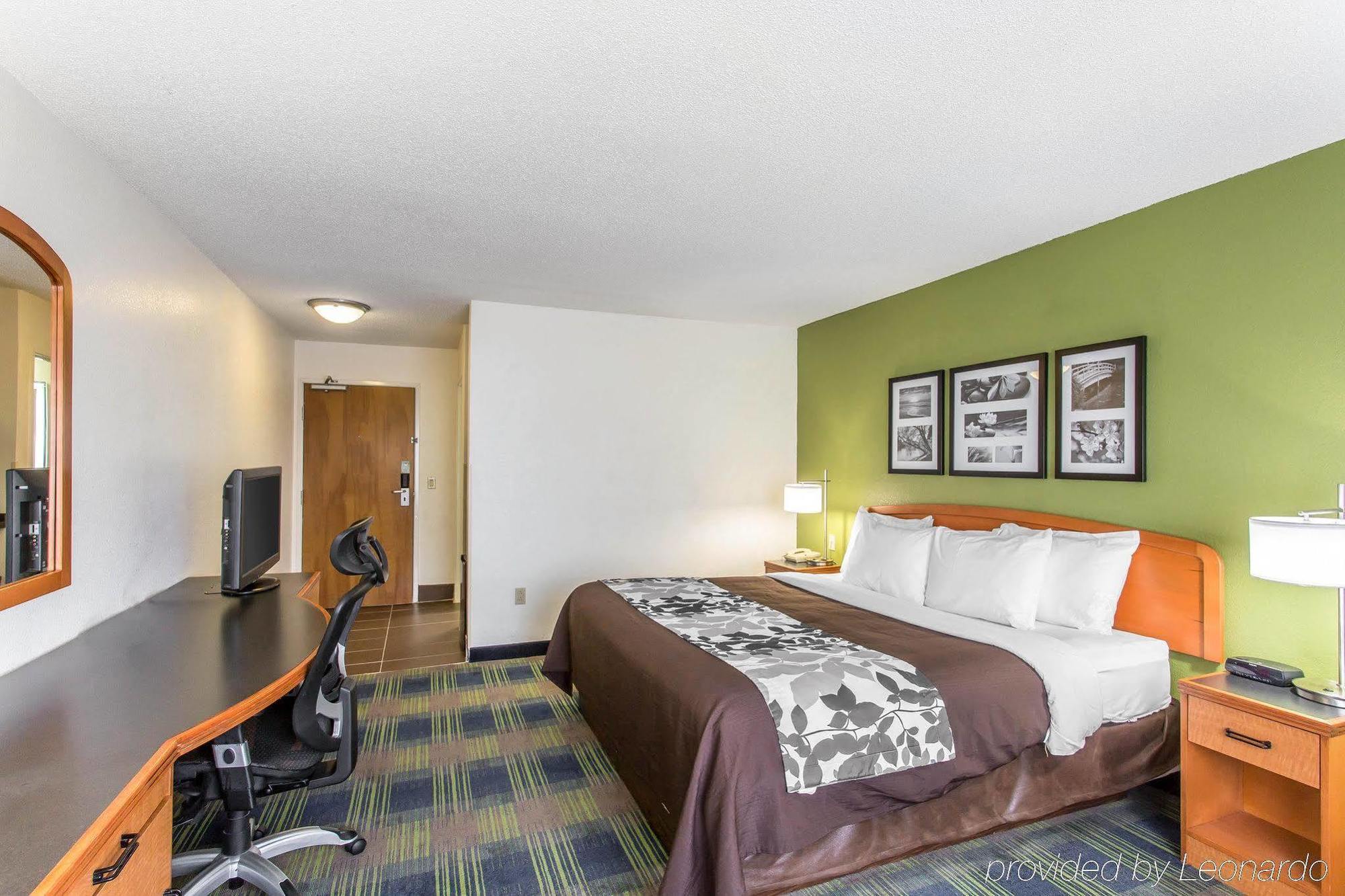 Sleep Inn & Suites Smyrna - Nashville Екстер'єр фото