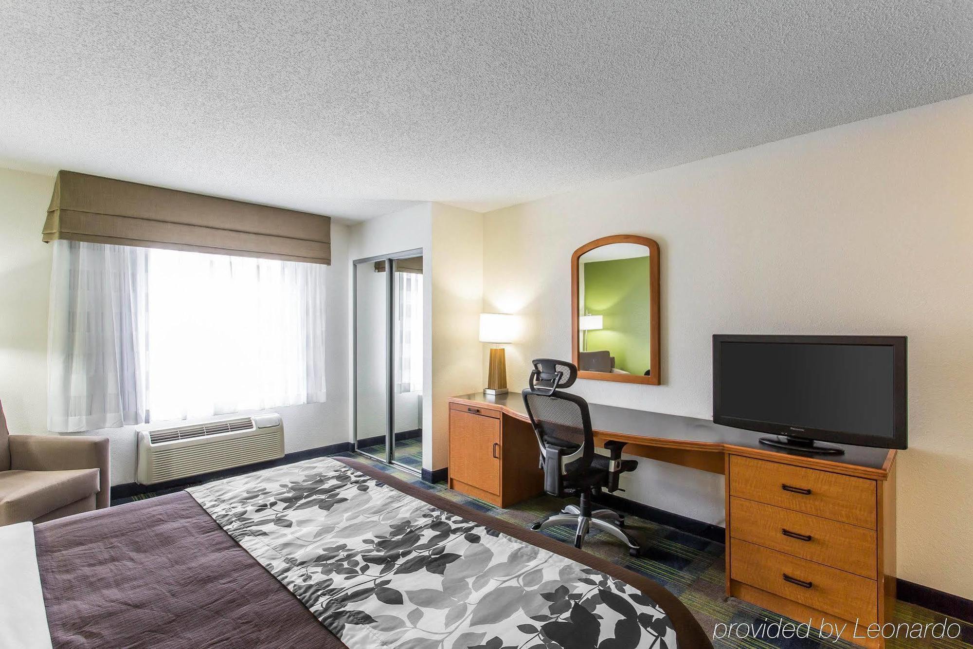 Sleep Inn & Suites Smyrna - Nashville Екстер'єр фото