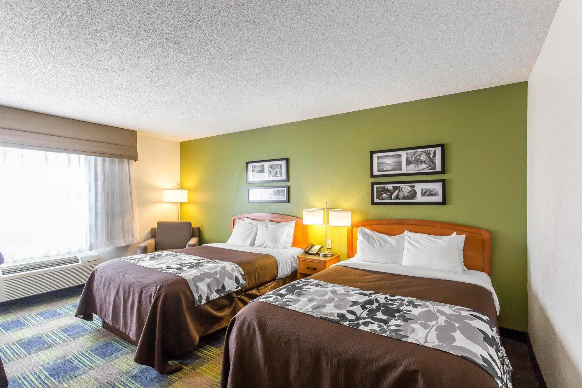 Sleep Inn & Suites Smyrna - Nashville Екстер'єр фото