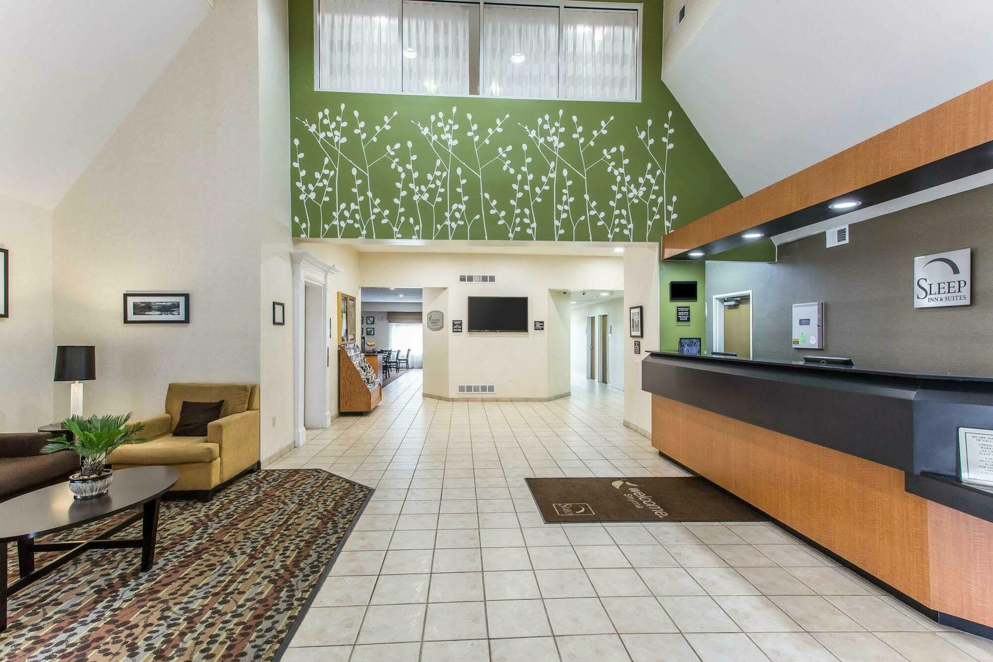 Sleep Inn & Suites Smyrna - Nashville Екстер'єр фото