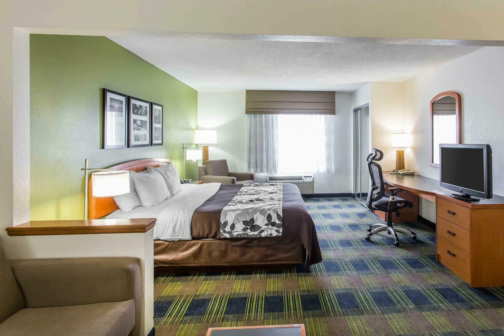 Sleep Inn & Suites Smyrna - Nashville Екстер'єр фото